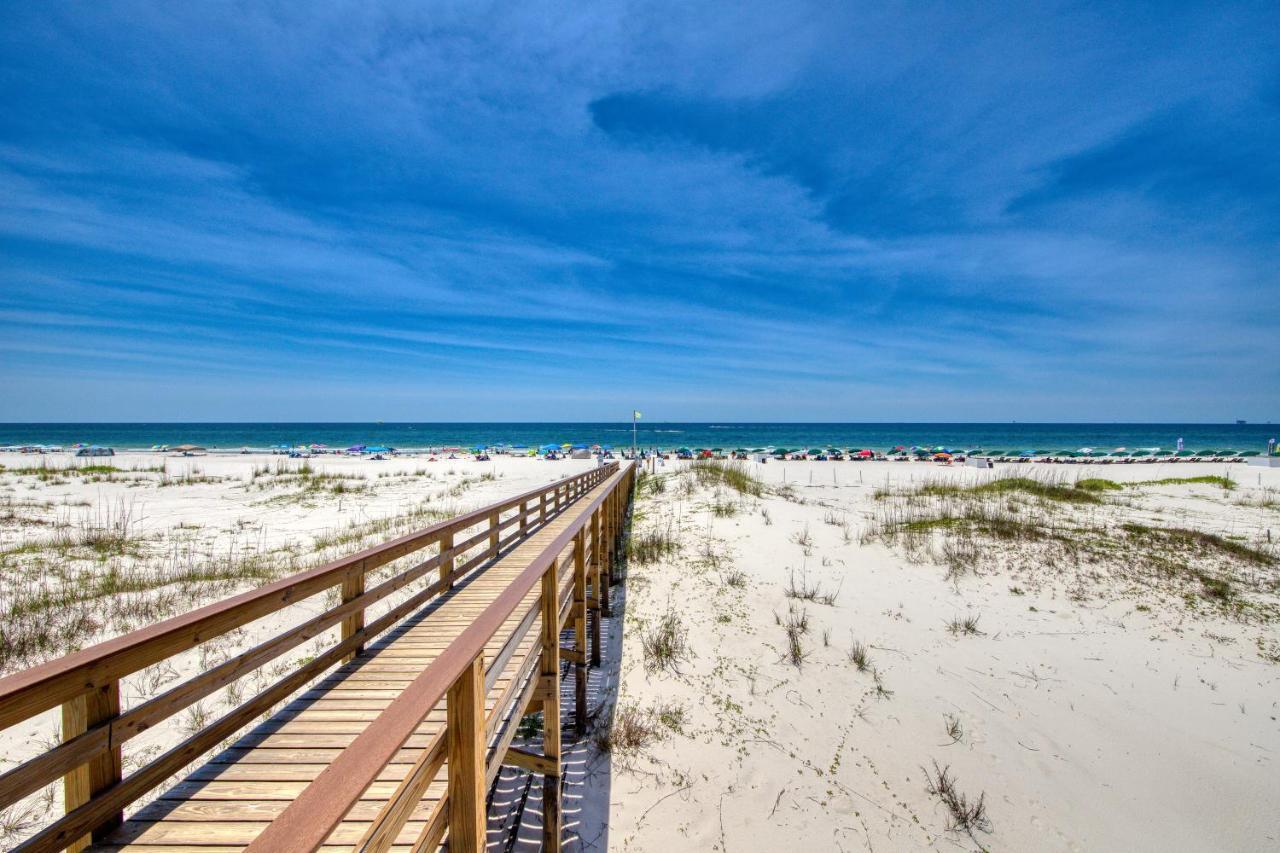 Plantation Place #H408B Gulf Shores Bagian luar foto